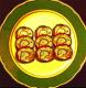Smoked Salmon Roulade Recipe